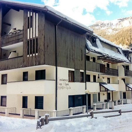 Residence Des Alpes 卡纳泽伊 外观 照片