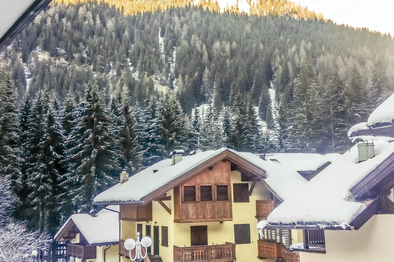 Residence Des Alpes 卡纳泽伊 外观 照片