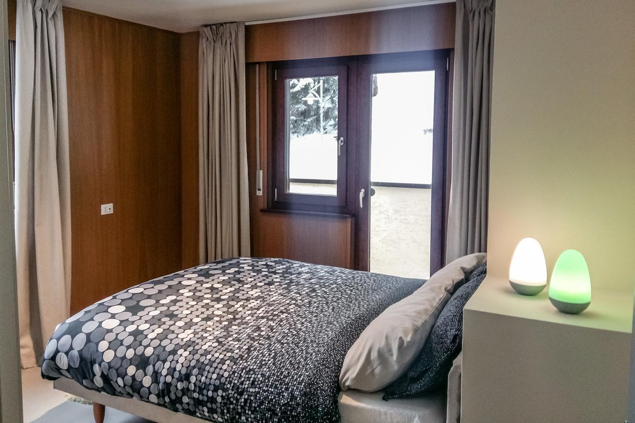 Residence Des Alpes 卡纳泽伊 外观 照片