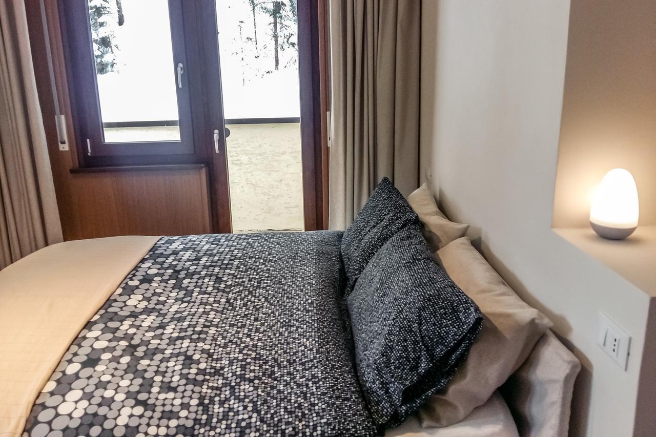 Residence Des Alpes 卡纳泽伊 外观 照片