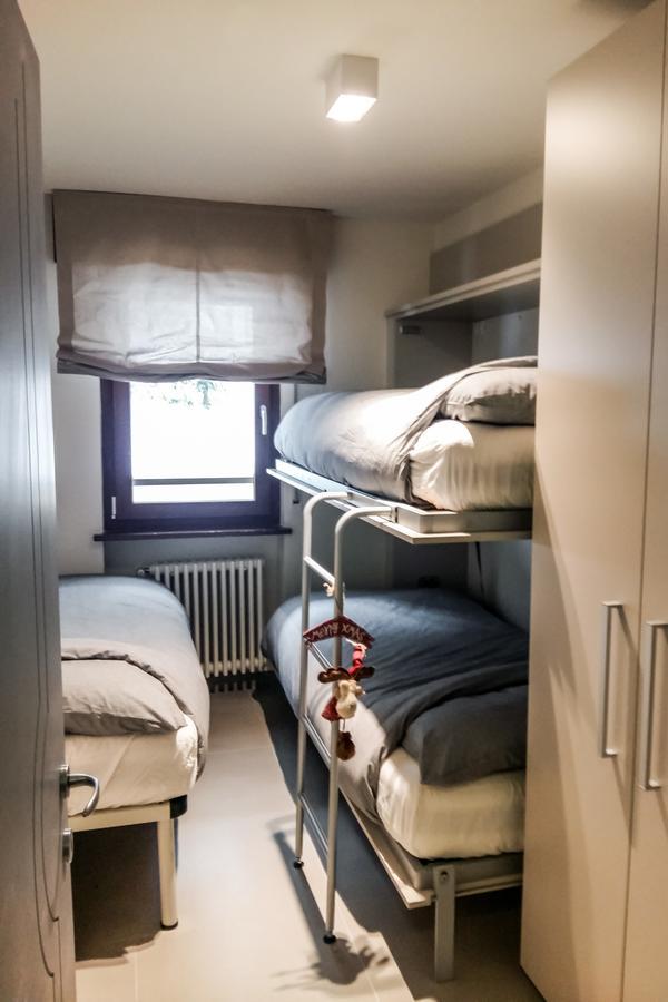 Residence Des Alpes 卡纳泽伊 外观 照片